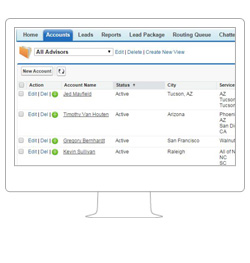 Lead Assignment Automation