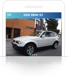 Car Listing Directory Interfacing Solution 