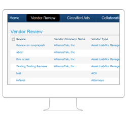 Credit Union Collaboration Platform