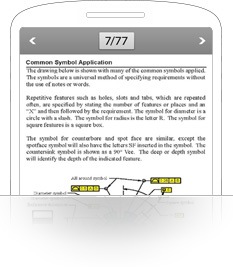 Mobile Pocket guide for technical consultants