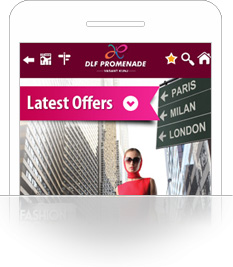 Mobile Shopping Mall Guide