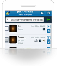 Innovative Mobile Messaging