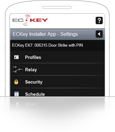 Bluetooth Based Mobile Access Control System