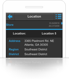 Mobile Survey Application 