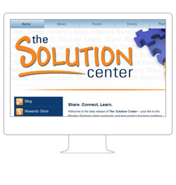 Custom SAAS Membership Management Portal