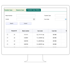 Remote File Transfer Application
