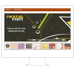 Invitation Management System