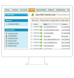 Sales and Donation Tracking through Salesforce