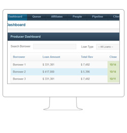  Intranet-based Calyx Point Integration