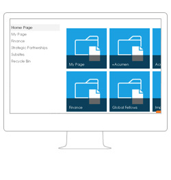 Cloud-Based Custom SharePoint Solution