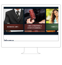 Law Firm Web Solution 