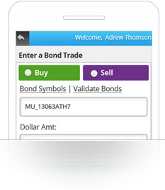 Mobile Stock Trading Education Solution