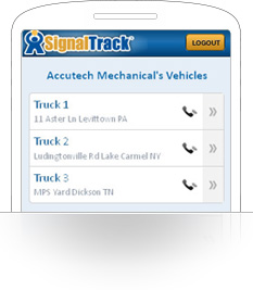 Mobile Fleet Management Solution