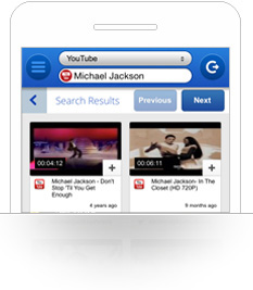 Share YouTube Playlists Through Social Media