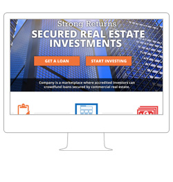 Technical Solution to New Realty Marketplace