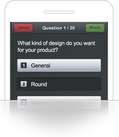 IOS Mobile Quiz Application