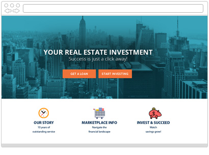 Technical Solution to New Realty Marketplace