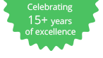 celebrating banner