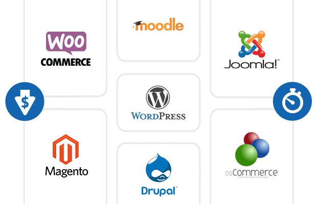 Cost-Efficient &Timely Solutions with Open Source