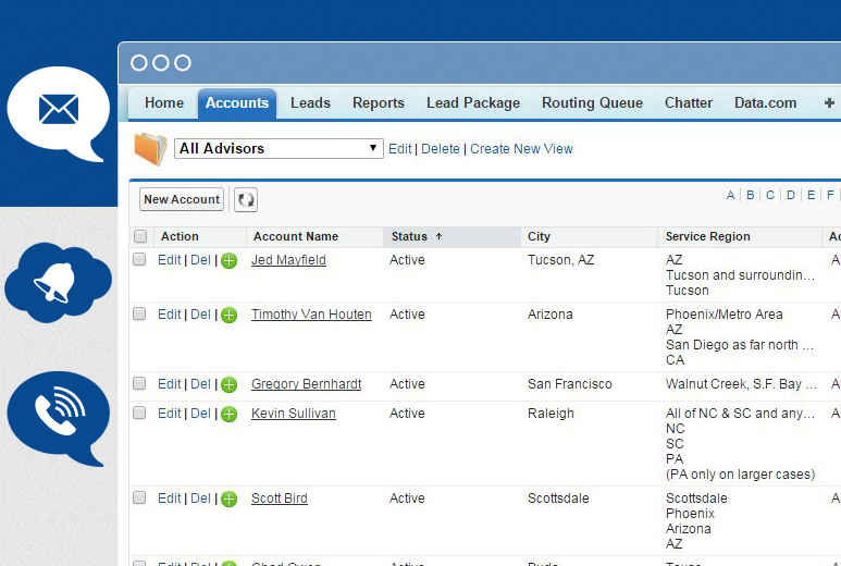 Lead Assignment Automation
