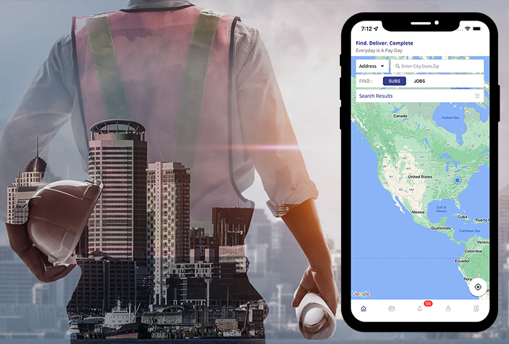 Multi-Purpose Contractor App