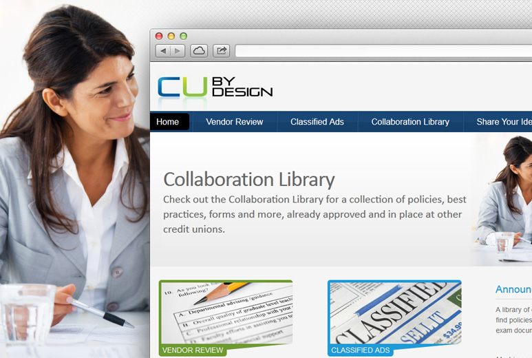 Credit Union Collaboration Platform
