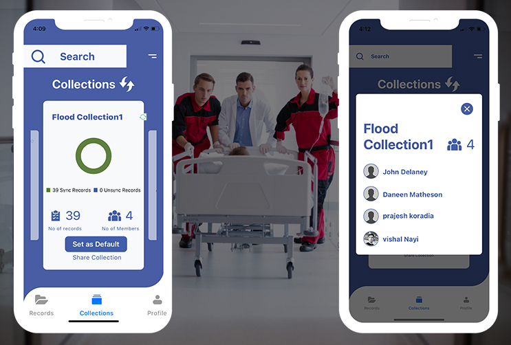 Patient Information App
