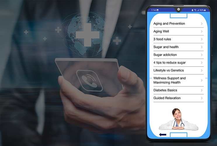 HealthCare Coaching Platform