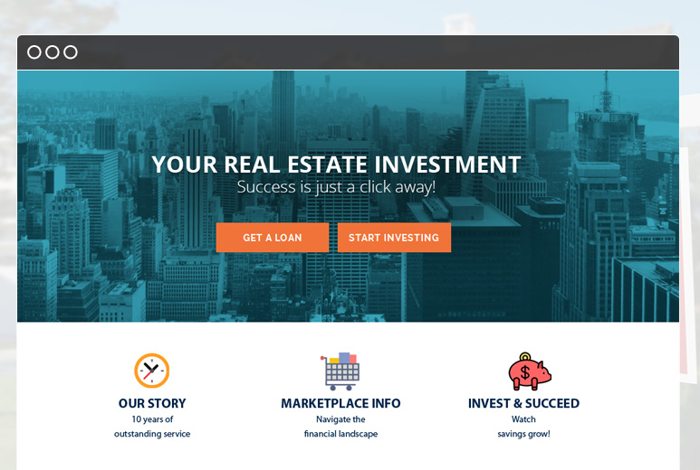 Technical Solution to New Realty Marketplace