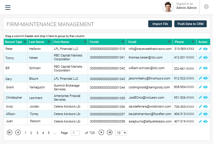 Multi-Purpose Contractor App