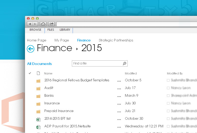 Cloud-Based Custom SharePoint Solution