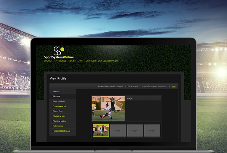 Sport Systems Online