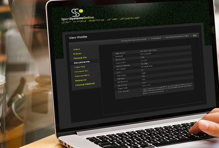 Sport Systems Online