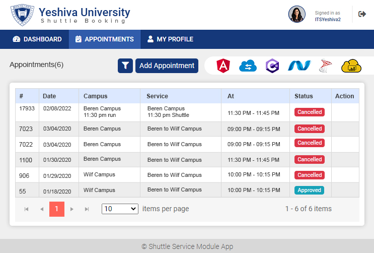 Online Educational Resource