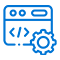 PHP application development