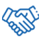 A trustworthy and long-term partner