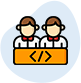 Dedicated Development Team