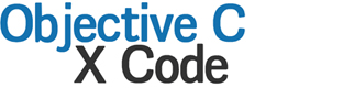 X-Code, Objective C