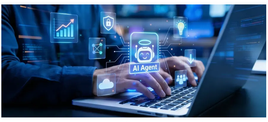 AI Agent Platform Development Image