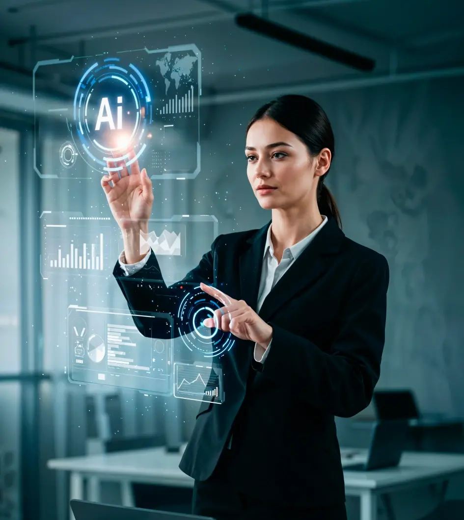 Our Agentic AI Capabilities Image