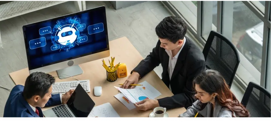 Enterprise AI Agents Image