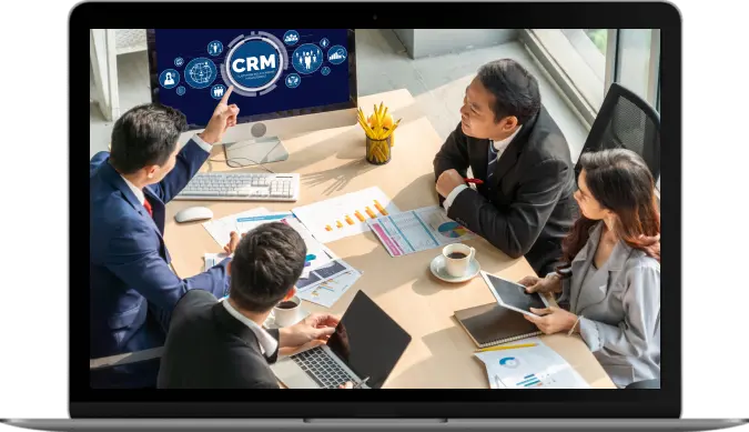 Crm Screen