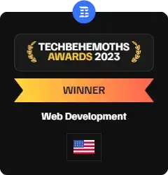 Award Web Development Icon 