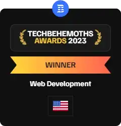 Award Web Development Icon