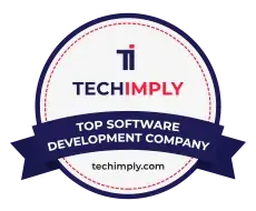 Top Software Development Companies Badge