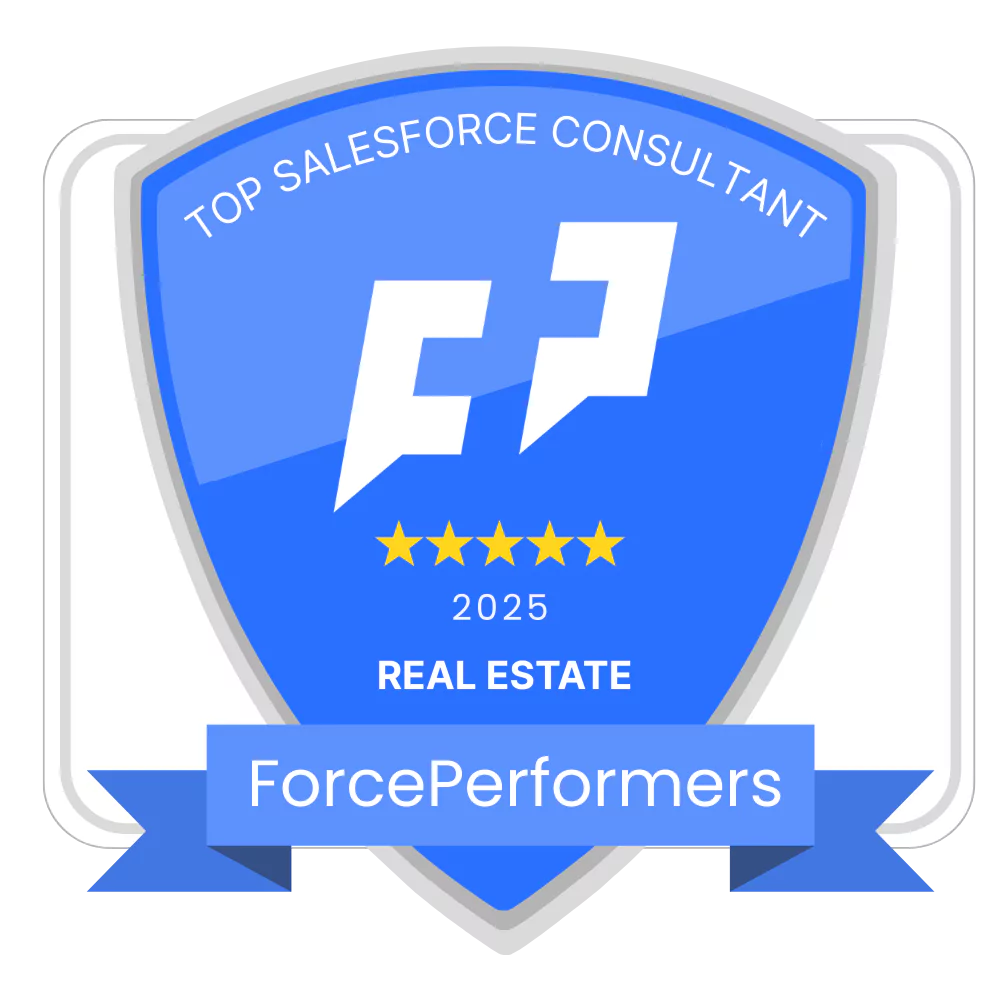 Top 10 Salesforce Real Estate Consulting Companies 2025