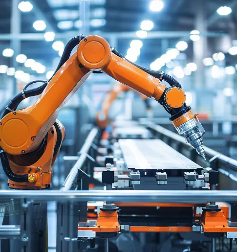 AI in Manufacturing