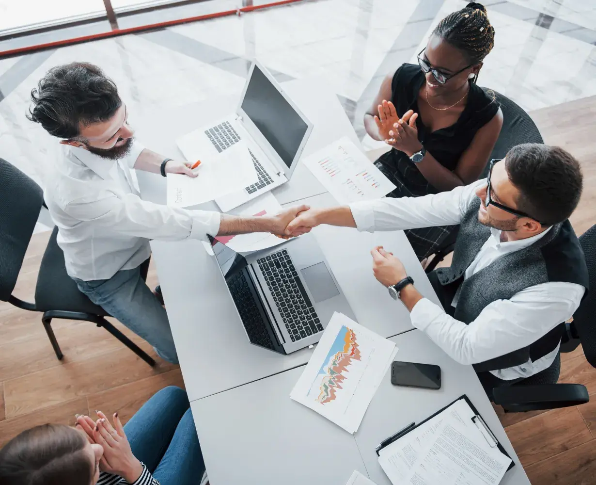 Digital Transformation Team Image