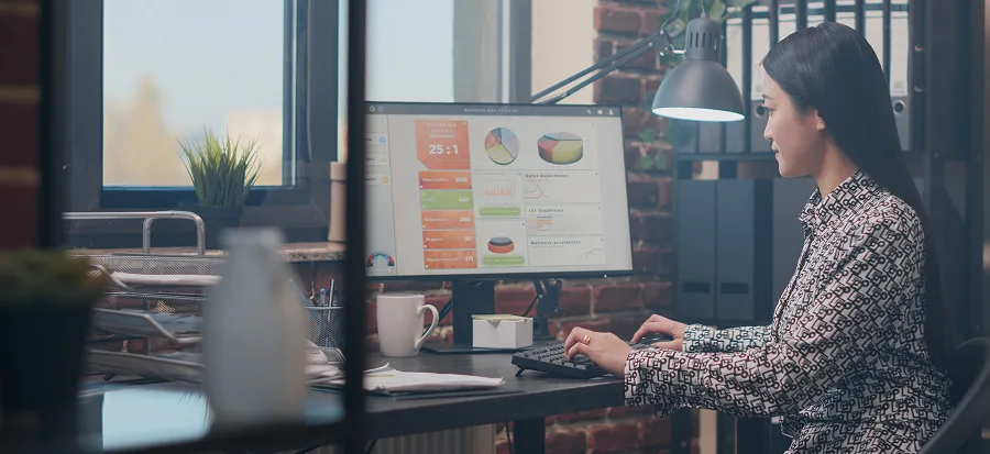 Full-Stack Capabilities