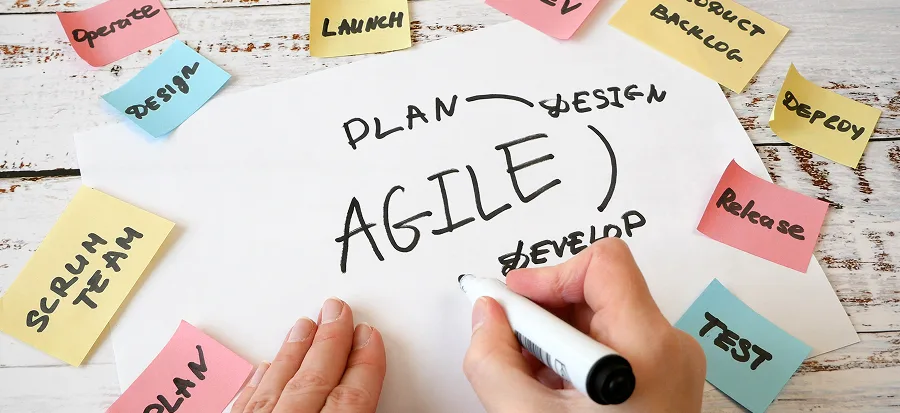 Agile Development & Transparent Communication